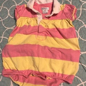Ralph Lauren onesie